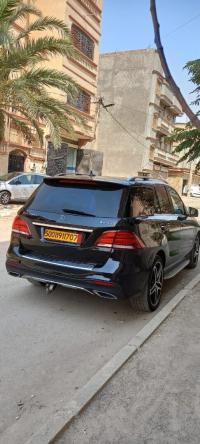 سيارات-mercedes-gle-2017-amg-line-بسكرة-الجزائر