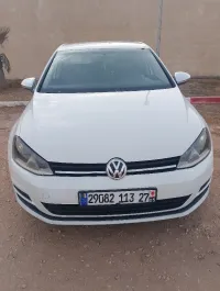 Volkswagen Golf 7 2013 