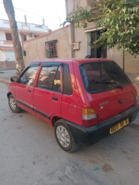 سيارات-suzuki-maruti-800-2009-المرسى-الجزائر