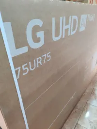 Television LG 75 pouce 