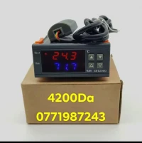 متحكم الحرارة والرطوبة SHT2000