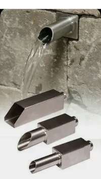 vente et instalation  d'équipement originale de fontaine,jet d'eau et piscine