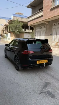 Volkswagen Golf 7 2016 GTD
