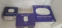 smart home hub avec kit
