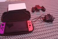 أجهزة-ألعاب-الفيديو-switch-oled-القبة-الجزائر