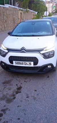 سيارات-citroen-c3-2024-المدية-الجزائر