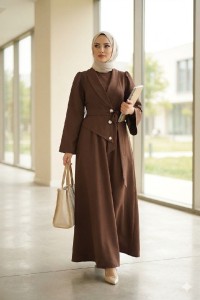 توندوس نسائي أنيق للدخول الجامعي - جميع المقاسات