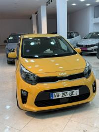 سيارات-kia-picanto-2023-الجيل-الثالث-facelift-تيبازة-الجزائر