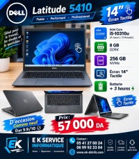 DELL LATITUDE 5410 INTEL I5 10EM