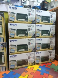 IMPRIMANTE MULTIFONCTIONS EPSON ECOTANK L3250 RÉSERVOIR COULEUR WIFI