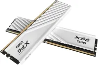 RAM ADATA XPG Lancer Blade RBG DDR5 6000 MHz CL30 32 Go /WHITE