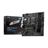 لوحات-أم-carte-mere-msi-pro-b760m-p-ddr4-أولاد-يعيش-البليدة-الجزائر