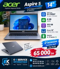 ACER ASPIRE 5 INTEL I5 11EM