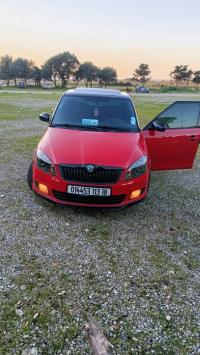 سيارات-skoda-fabia-2013-جيجل-الجزائر