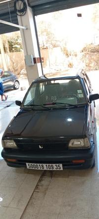 voitures-suzuki-maruti-800-2009-dellys-boumerdes-algerie