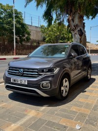 سيارات-volkswagen-t-cross-2022-مستغانم-الجزائر
