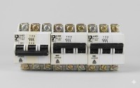 معدات-كهربائية-disjoncteur-miniature-3x6a-6ka-السحاولة-الجزائر