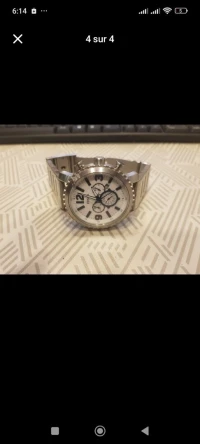 Montre fossil