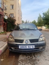 سيارات-renault-clio-classique-2002-الحراش-الجزائر