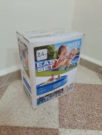 Piscine Intex easy set 2.44m * 0.61 