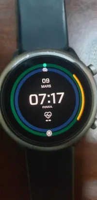 Fossil Sport Smartwatch