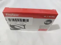 KingSpec M.2 SSD 512GB