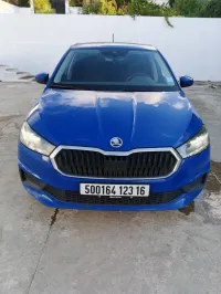 Skoda Fabia 2023 Style