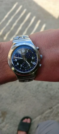 Montre swatch 