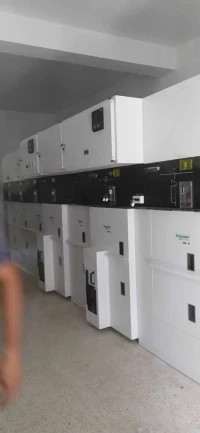 INSTALLATION ET ENTRETIEN DES POSTES TRANSFORMATEURS