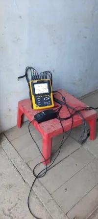 ANALYSE DE RESEAU ELECTRIQUE