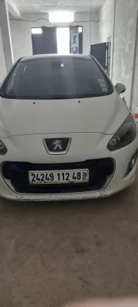 Peugeot 308 2012 GTi