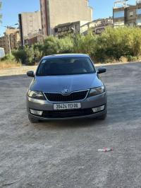 سيارات-skoda-rapid-2013-بجاية-الجزائر