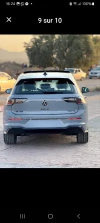 Volkswagen Golf 8 2025 R Black Edition 