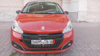 voitures-peugeot-208-2016-allure-bab-ezzouar-alger-algerie