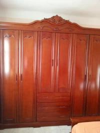 chambre à coucher bois être super. de Malaisie. 