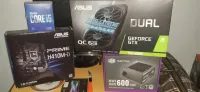 Gaming Pc Mid end "très bonne état et un prix abordable