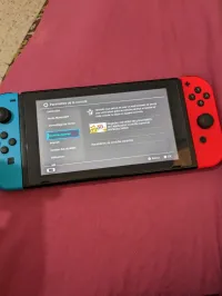 Nintendo Switch flash 2019 