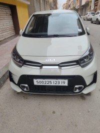 سيارات-kia-picanto-morning-2023-سطيف-الجزائر