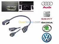 CABLE AMI USB Media in VW AUDI SEAT ..