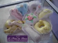 Gâteaux traditionnels et orientaux
