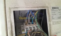 Installation + gaz R410 / R22/407C . 