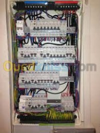 الجزائر-حيدرة-بناء-و-أشغال-travaux-életricite