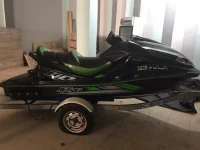 Jet ski Kawazaki 
