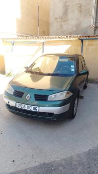 سيارات-renault-megane-2-2003-extreme-بجاية-الجزائر