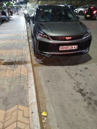 سيارات-geely-coolray-2026-flag-ship-القليعة-تيبازة-الجزائر