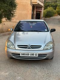 سيارات-citroen-xsara-2000-تيزي-وزو-الجزائر