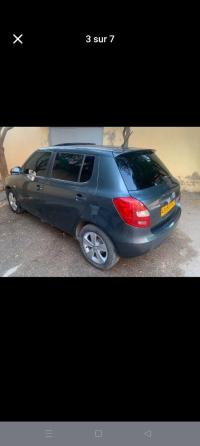 سيارات-skoda-fabia-2014-fresh-البليدة-الجزائر
