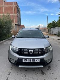سيارات-dacia-sandero-2019-stepway-وادي-سقان-ميلة-الجزائر