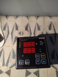 صناعة-و-تصنيع-regulateur-de-temperature-tecsystem-nt935-basic-جهاز-مراقبة-حرارة-المحولات-دار-البيضاء-الجزائر