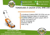 بستنة-tondeuse-stihl-rme-235-حسين-داي-الجزائر